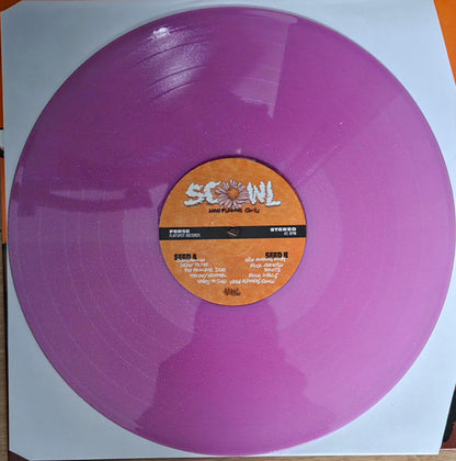 Scowl (4) : How Flowers Grow (LP, Album, RP, Vio)