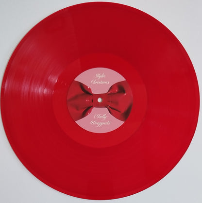 Kylie Minogue : Kylie Christmas (Fully Wrapped) (LP, Album, Ltd, RE, S/Edition, Red)