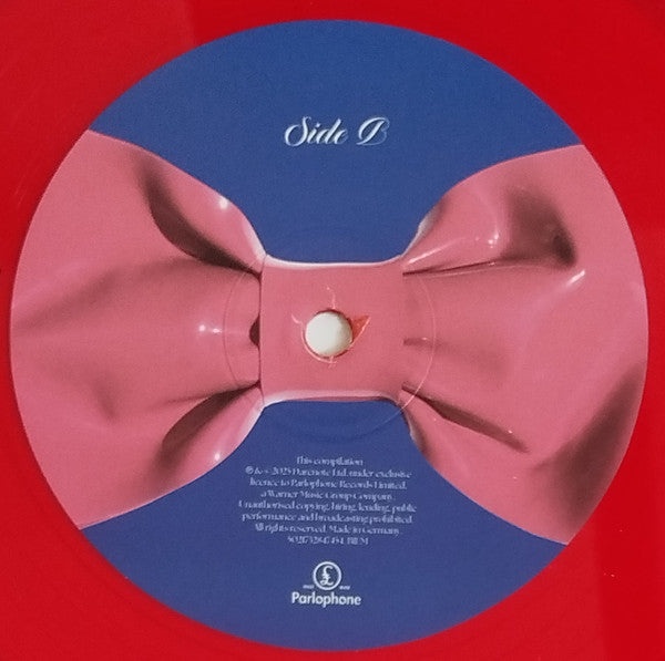 Kylie Minogue : Kylie Christmas (Fully Wrapped) (LP, Album, Ltd, RE, S/Edition, Red)