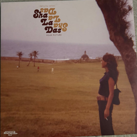 The Sha La Das : Your Picture (LP)