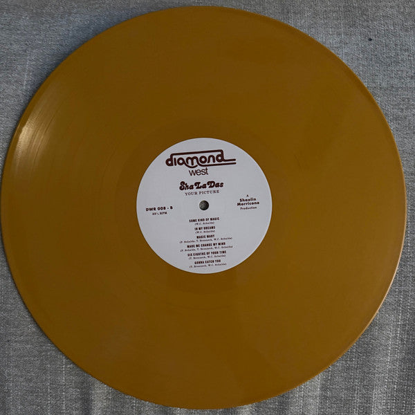 The Sha La Das : Your Picture (LP)