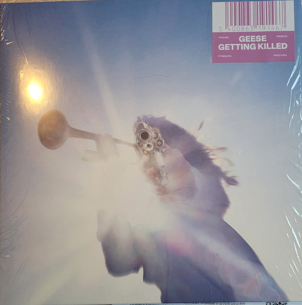 Geese (11) : Getting Killed (LP, Sem)