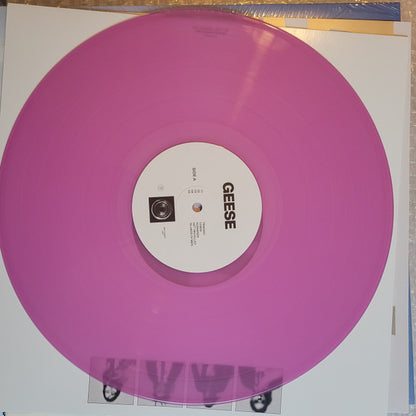 Geese (11) : Getting Killed (LP, Sem)