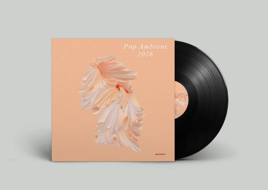 Various : Pop Ambient 2026 (LP, Comp)
