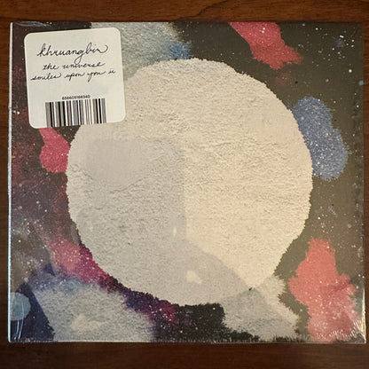 Khruangbin : The Universe Smiles Upon You ii (CD, Album)