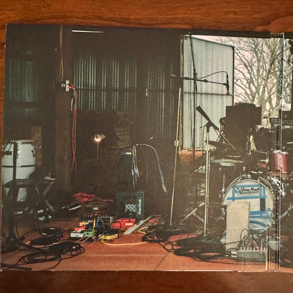 Khruangbin : The Universe Smiles Upon You ii (CD, Album)