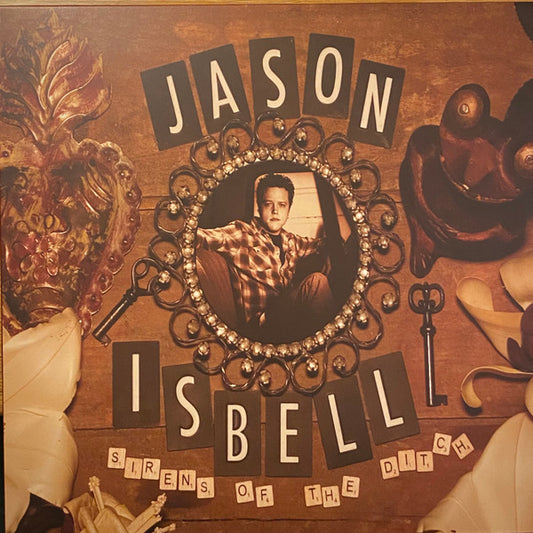 Jason Isbell : Sirens Of The Ditch (2xLP, Album, Dlx, Ltd, RE, Dre)