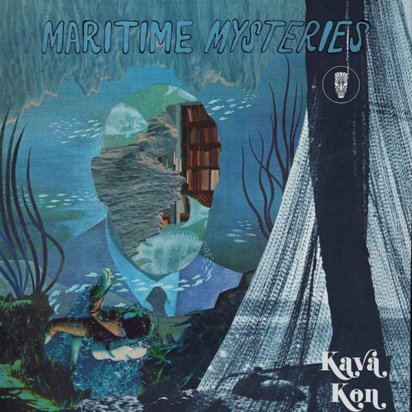 Kava Kon : Maritime Mysteries (LP, Album, RE, Blu)