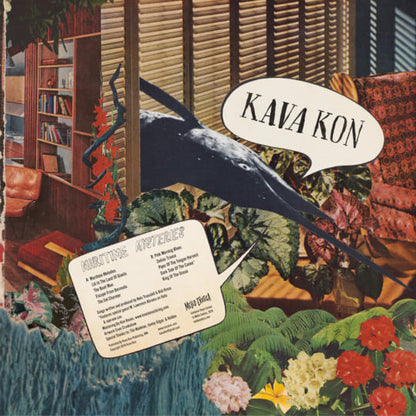 Kava Kon : Maritime Mysteries (LP, Album, RE, Blu)