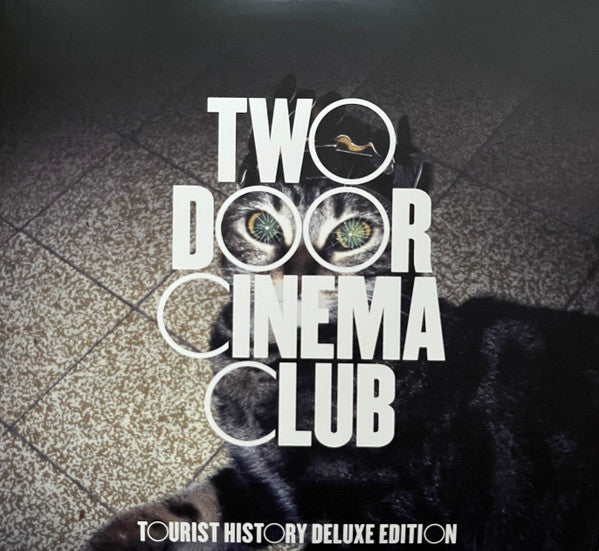 Two Door Cinema Club : Tourist History (CD, Album, RE + CD, Comp + Dlx, 15t)