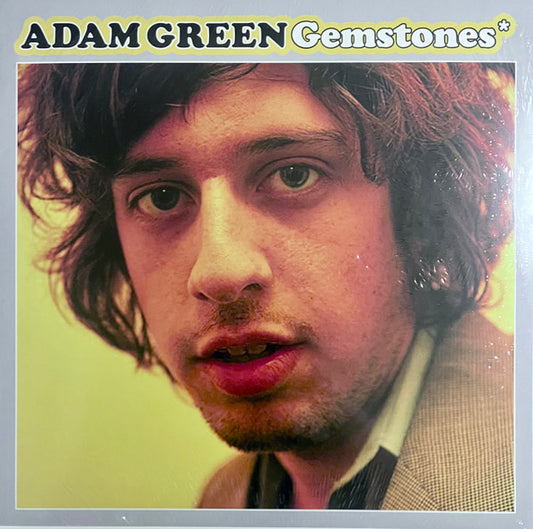 Adam Green : Gemstones (LP, 20t)