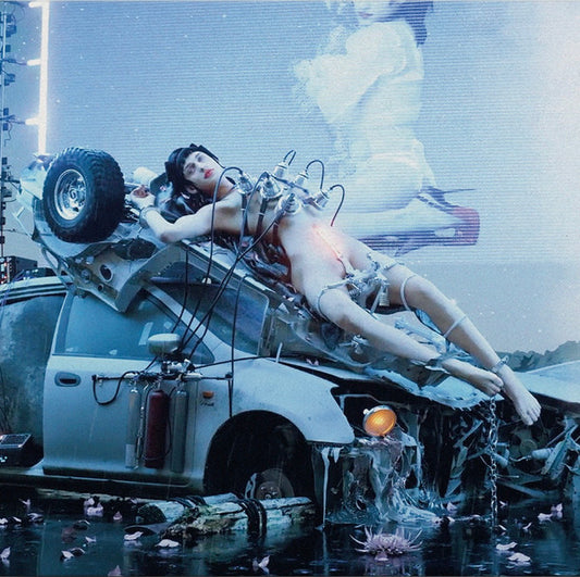 Arca (4) : @@@@@ (LP + LP, S/Sided, Etch + Mixtape, RE)