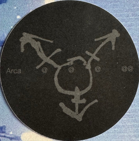 Arca (4) : @@@@@ (LP + LP, S/Sided, Etch + Mixtape, RE)