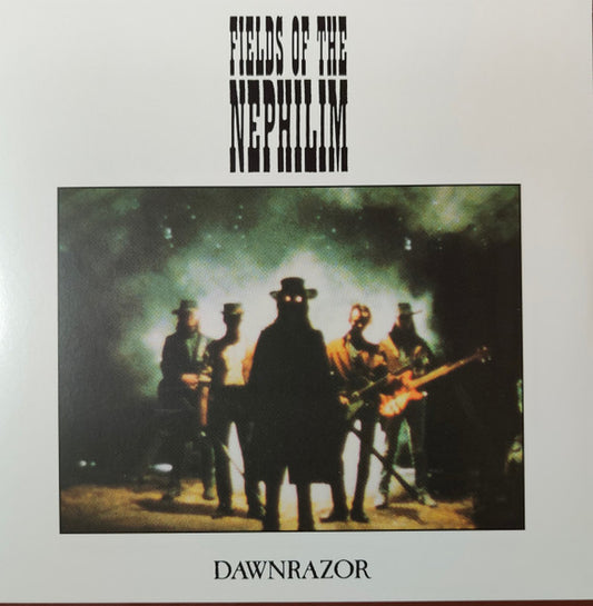 Fields Of The Nephilim : Dawnrazor (2xLP, Album, RM, Whi)