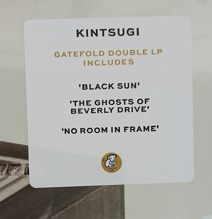 Death Cab For Cutie : Kintsugi (LP + LP, S/Sided, Etch)