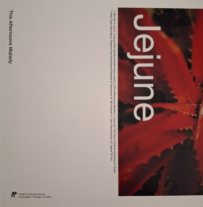 Jejune : This Afternoons Malady (2xLP, Album, RE, RM)