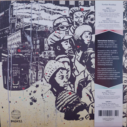 Makaya McCraven : Universal Beings (2xLP, Album, RE, RP)