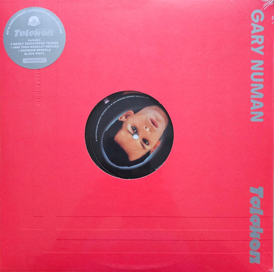 Gary Numan : Telekon (2xLP, Spa)