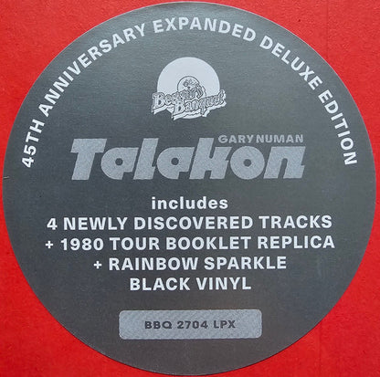 Gary Numan : Telekon (2xLP, Spa)