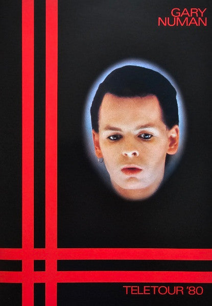 Gary Numan : Telekon (2xLP, Spa)