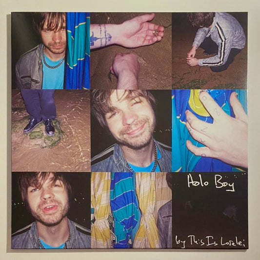 This Is Lorelei : Holo Boy (LP, Album, Bab)