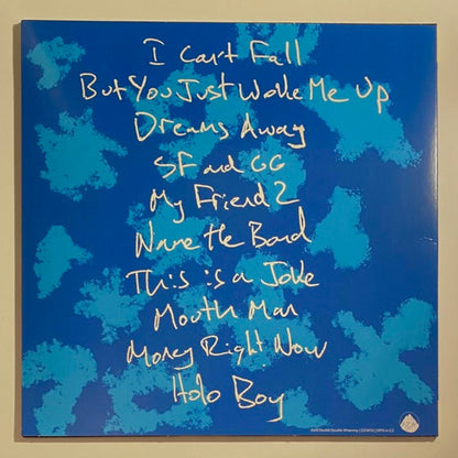 This Is Lorelei : Holo Boy (LP, Album, Bab)