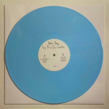 This Is Lorelei : Holo Boy (LP, Album, Bab)