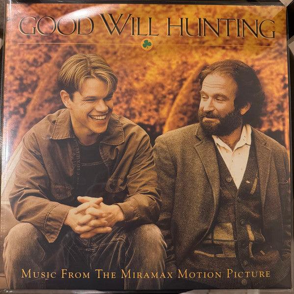 Various : Good Will Hunting (Music From The Miramax Motion Picture) (LP, Comp, Bro)