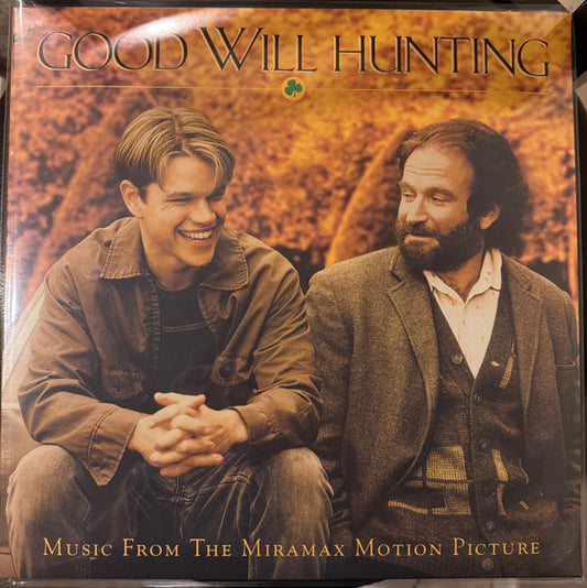 Various : Good Will Hunting (Music From The Miramax Motion Picture) (LP, Comp, Bro)