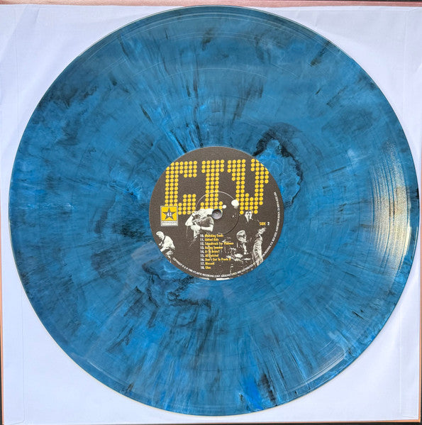 CIV : Set Your Goals (LP, Album, RP, Blu)