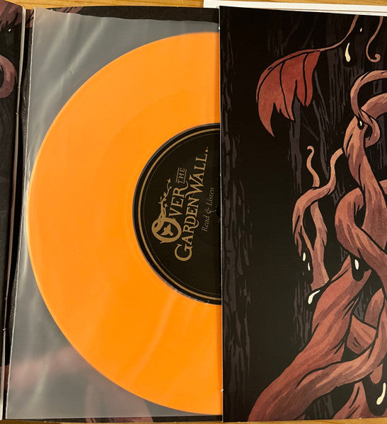 Patrick McHale : The Story Of Over The Garden Wall With Songs (7", RE, Ora)