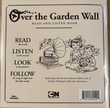 Patrick McHale : The Story Of Over The Garden Wall With Songs (7", RE, Ora)