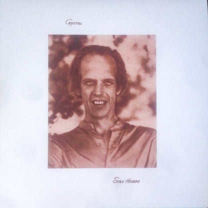 Stan Hubbs : Crystal (LP, RE, Cle)