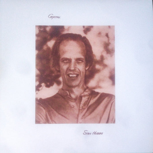 Stan Hubbs : Crystal (LP, RE, Cle)