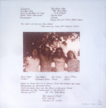 Stan Hubbs : Crystal (LP, RE, Cle)