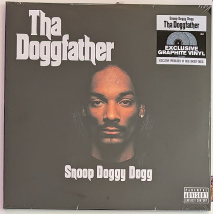 Snoop Dogg : Tha Doggfather (2xLP, Album, RE, Gra)