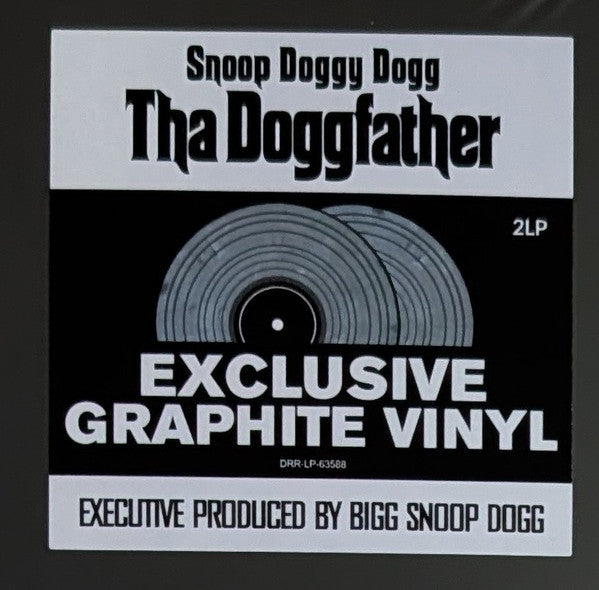 Snoop Dogg : Tha Doggfather (2xLP, Album, RE, Gra)