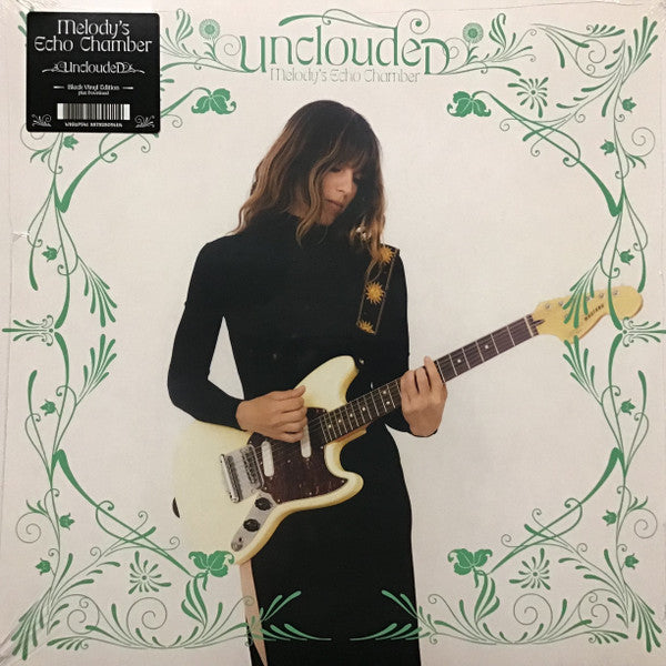 Melody's Echo Chamber : Unclouded (LP, Album)