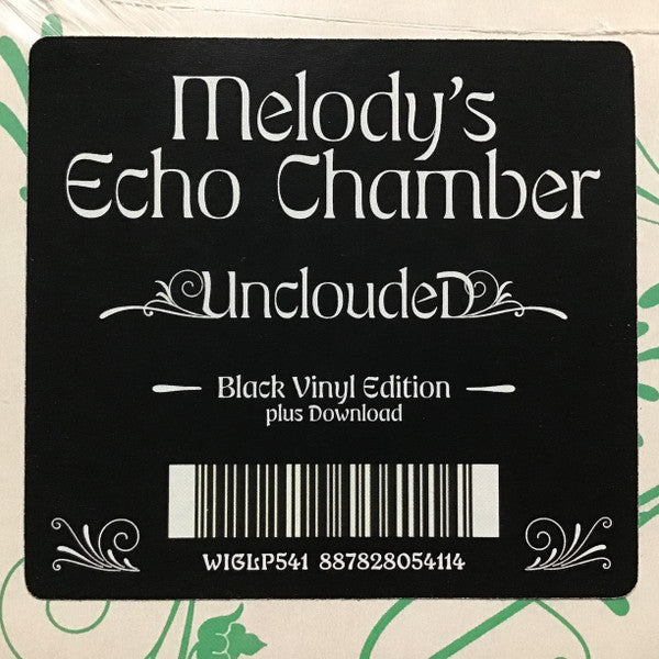 Melody's Echo Chamber : Unclouded (LP, Album)
