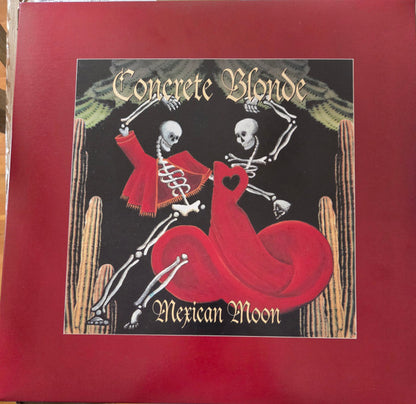Concrete Blonde : Mexican Moon (2xLP, Album, RE, Mid)