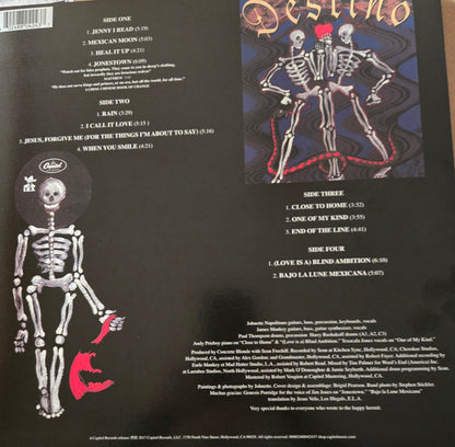 Concrete Blonde : Mexican Moon (2xLP, Album, RE, Mid)