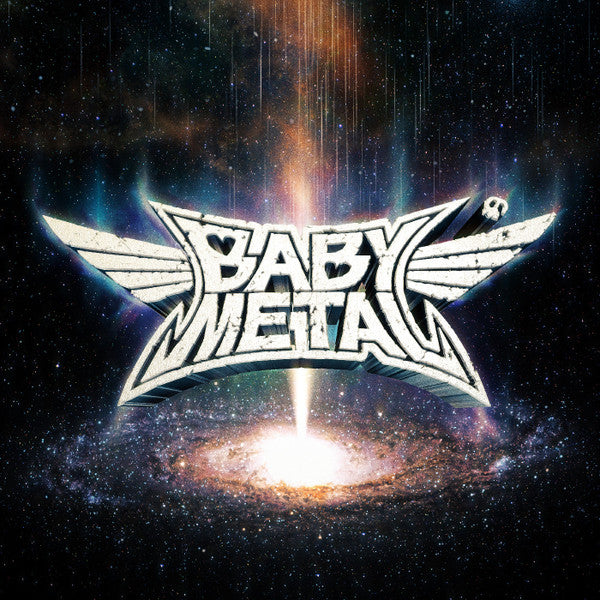 Babymetal : Metal Galaxy (2xLP, Album, Ltd, Whi)