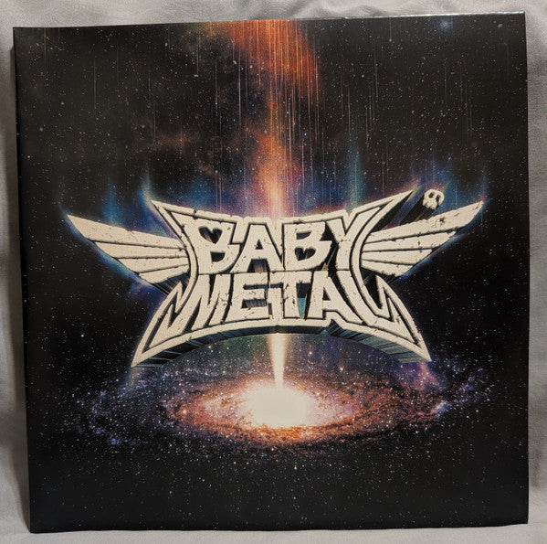 Babymetal : Metal Galaxy (2xLP, Album, Ltd, Whi)