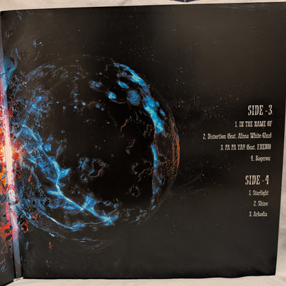 Babymetal : Metal Galaxy (2xLP, Album, Ltd, Whi)