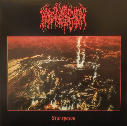 Blood Incantation : Starspawn (LP, Album, RE)