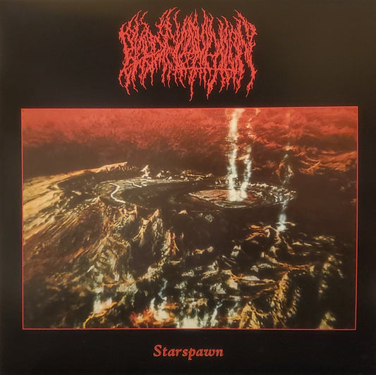 Blood Incantation : Starspawn (LP, Album, RE)