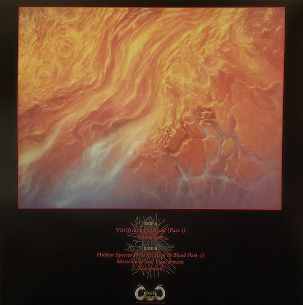 Blood Incantation : Starspawn (LP, Album, RE)