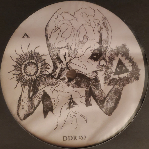 Blood Incantation : Starspawn (LP, Album, RE)