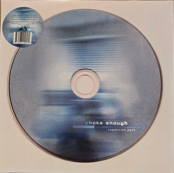 Oklou : Choke Enough (Expansion Pack) (12", EP, Oli)