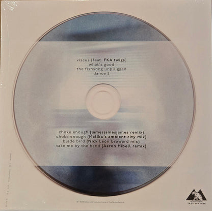 Oklou : Choke Enough (Expansion Pack) (12", EP, Oli)